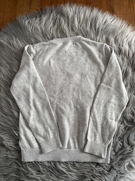 Svetr s tygrem, h&m,122