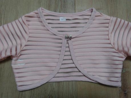 8 x mikina / svetr / bolerko / vesta, vel 110/116, george,110