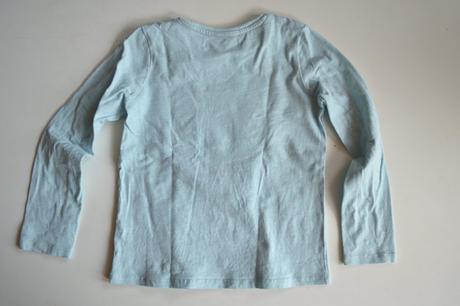 Bavlněná trička s přeměňovací kočičkou, marks & spencer,122