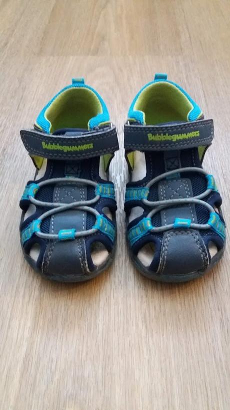 Sandálky, bubble gummers,22