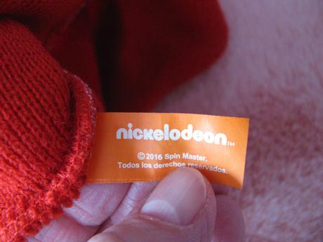 Dětská čepice tlapková patrola, nickelodeon,110
