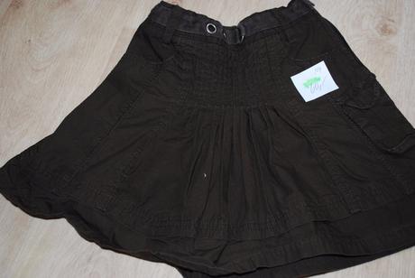 Sukně sukýnky, palomino,104