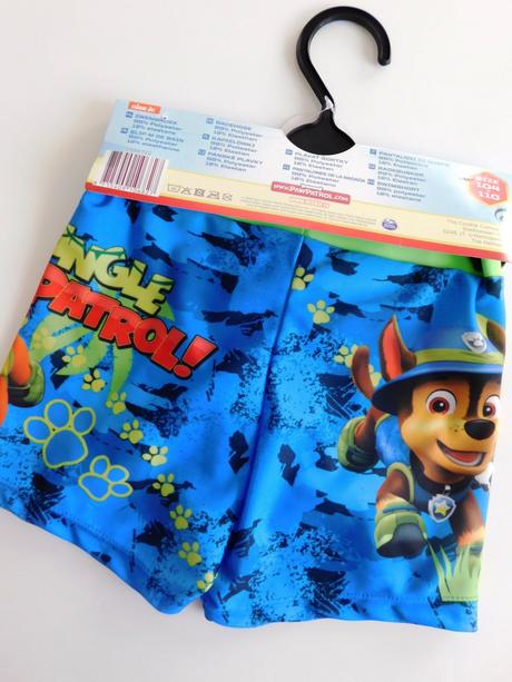 Chlapecké plavky, 104