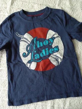 Tričko pro namořniky, 104