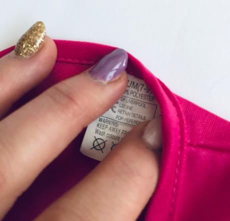 K4/ kostým halenka čarodějnice - v.7/9 let,