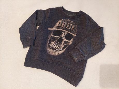 Chlapecká mikina dude next, next,110