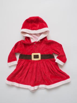 Vánoční kostým vel 74,