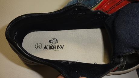 Polobotka action boy, 27