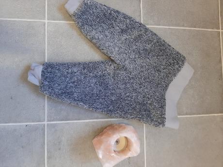 Uni zateplené kalhoty lupilu 62/68, lupilu,62