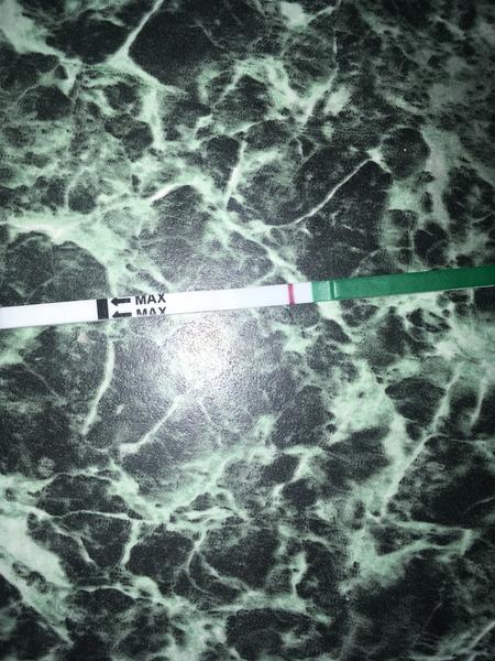 Test. Je tam bílo nebo duch?