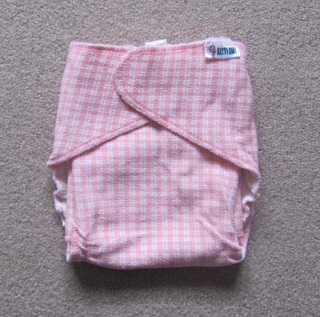 Látková plenka, katyv baby,4 kg - 9 kg