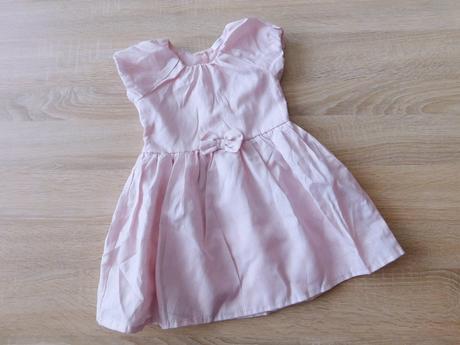 Sváteční šatičky baby vel.86, baby,86