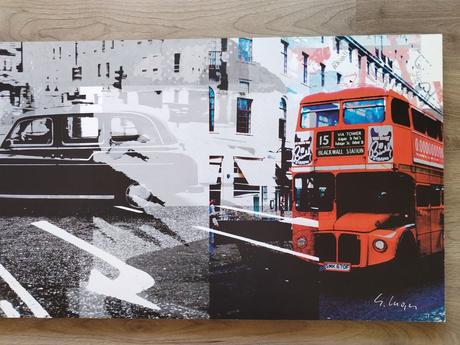 Obraz london gery luger, 