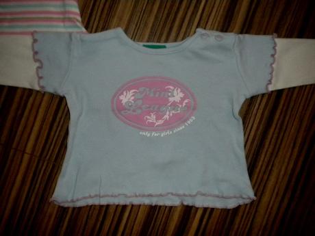 Dvě krásná silnější trička, dopodopo,68
