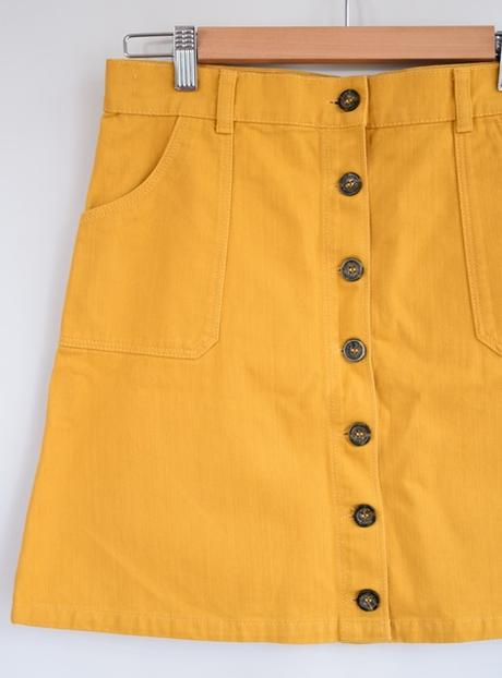 Sukně vel. 13 - 14 let, nutmeg,164