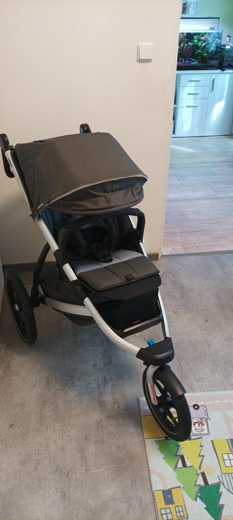 Sportovní kočárek thule urban glide, thule,thule urban glide 2