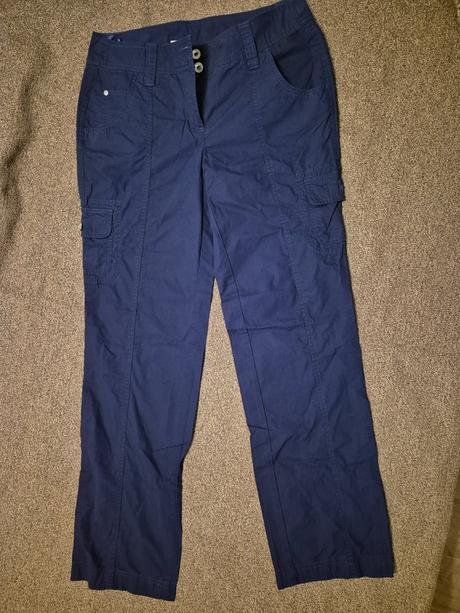 Dámské volnočasové kalhoty, 38