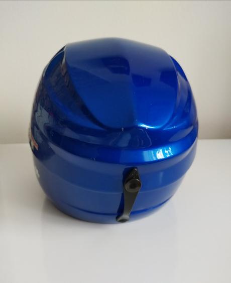 Dětská helma na lyže, s