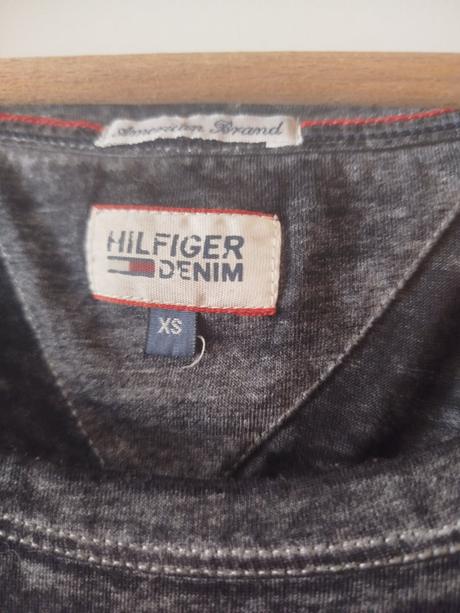 Tričko zn. hilfiger denim vel.34, 36