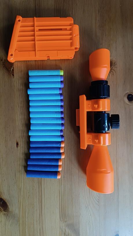 Puška nefr fortnite,