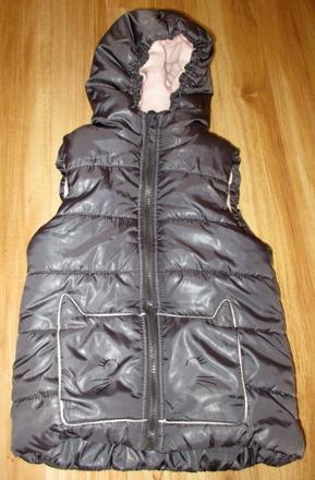 Vyteplená vesta, 128