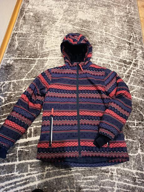 Zimní bunda, crivit,134