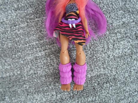 Enchantimals panenka se zvířátkem,