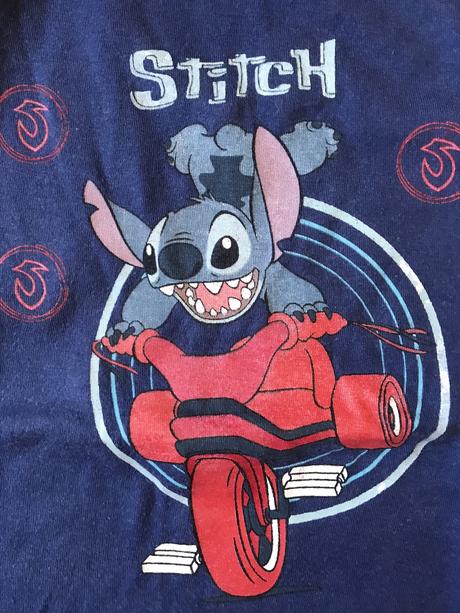 Tílko tričko bez rukávu , disney,128