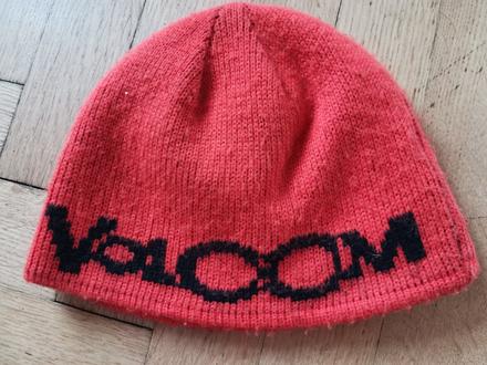 Zimní čepice volcom,