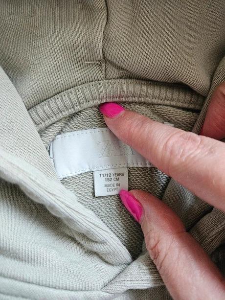 Mikina zara, vel. 152, zara,152