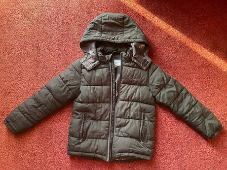 Zimní bunda, 122