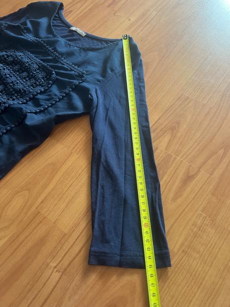 Kalhoty/ skinny + tričko, denim co,134