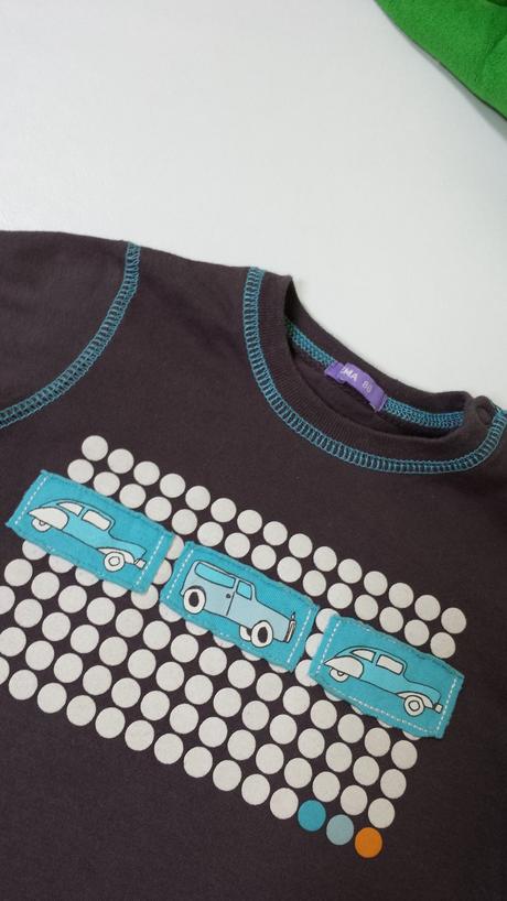 Tricko auticka, hema,86