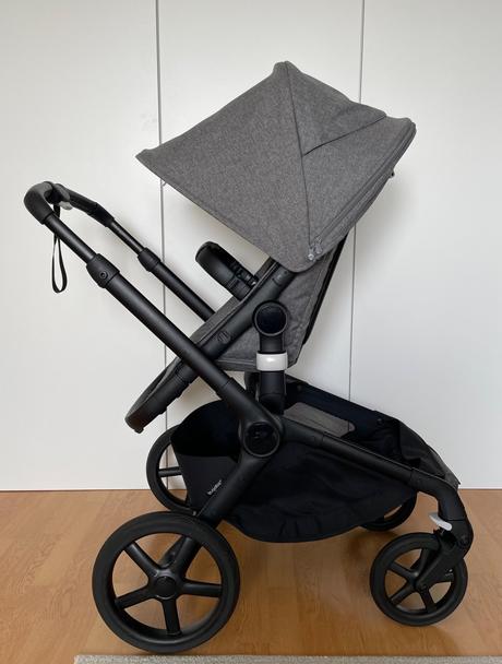 Bugaboo fox 5-kompletní set s bohatým příslušenstv, bugaboo,bugaboo fox 5