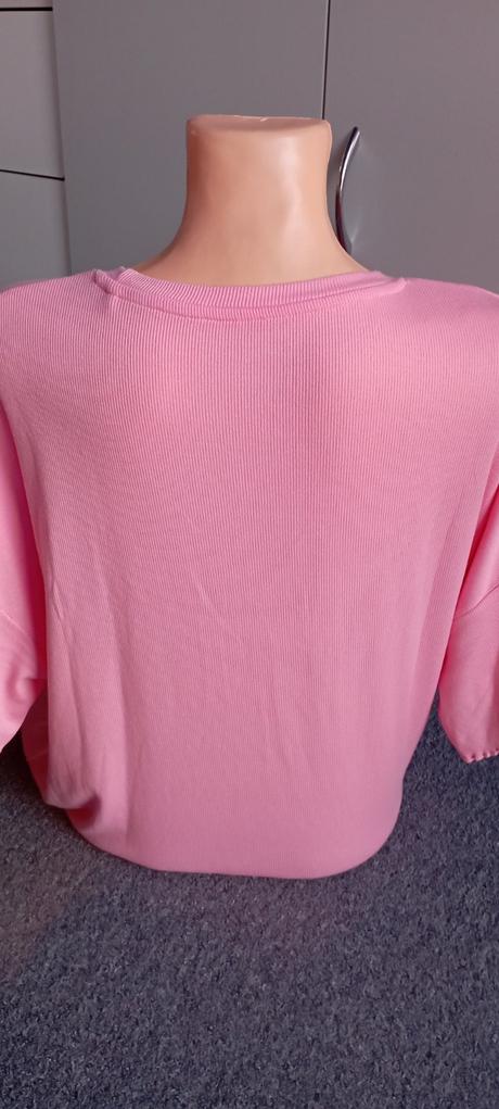 Šaty-dl tričko zn."esmara" vel."44-48/4xl", esmara,4xl