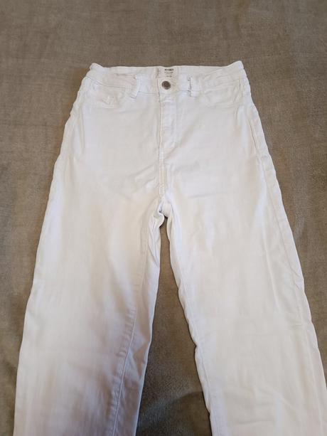 Pružné rifle džíny, tally weijl,36