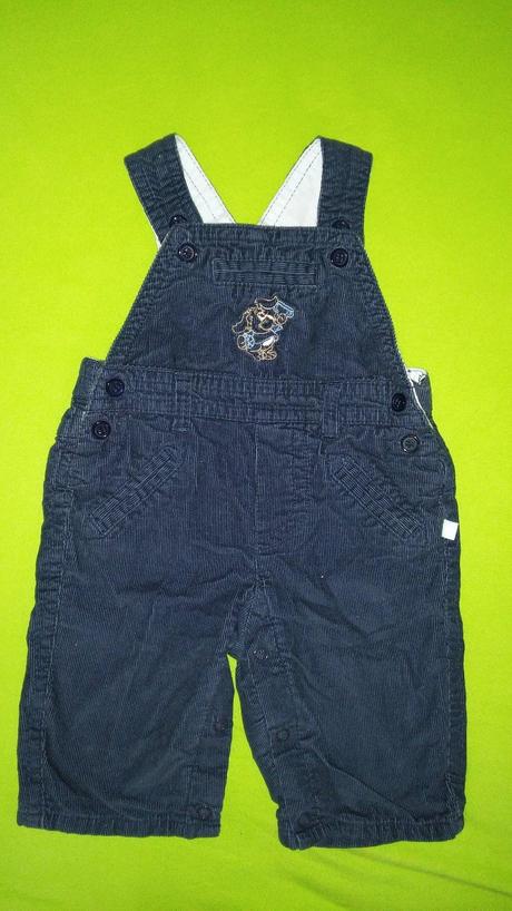 Manžestráky s laclem, 50