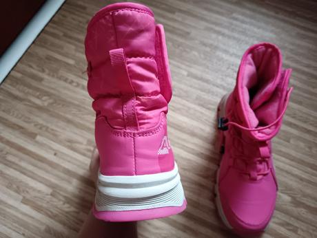 Zimní boty alpine pro vel. 35, alpine pro,35