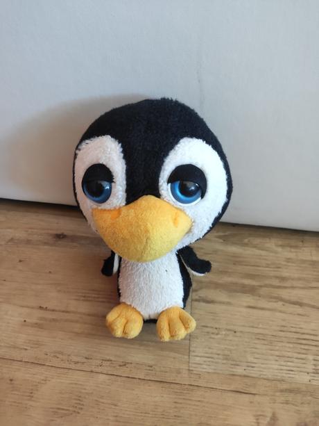 Plyšáci - ijáček, medvěd, dinosaurus, bobr, tygr, 