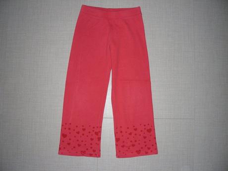 Balík holka, 104–116