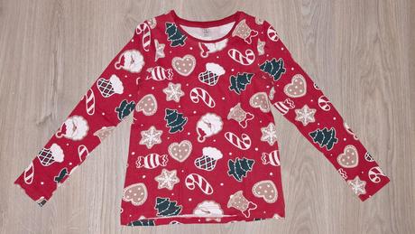 Vánoční tričko pepco, 134