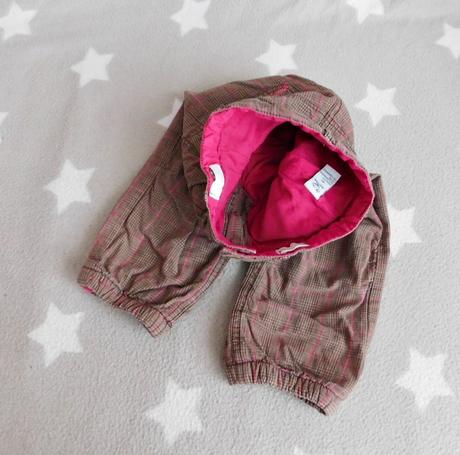 Zateplené kalhoty topolino vel.92/98, topolino,98