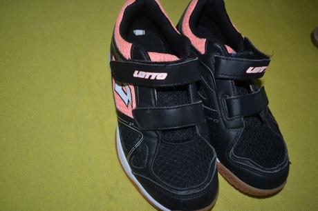 Sportovní boty v.34,sálovky, lotto,34