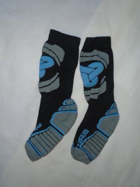 Ponožky na lyže vel 28-33  brugi 2x, brugi,30