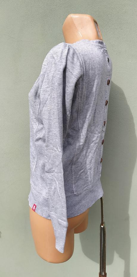 Mikina do pasu edc - vel.s, esprit,s