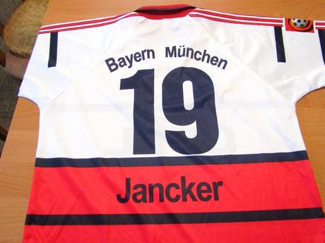 Sportovní dres fc bayern munchen vel xxl, xxl