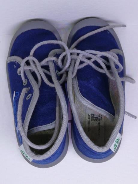 Chlapecké bačkorky, dpk,23