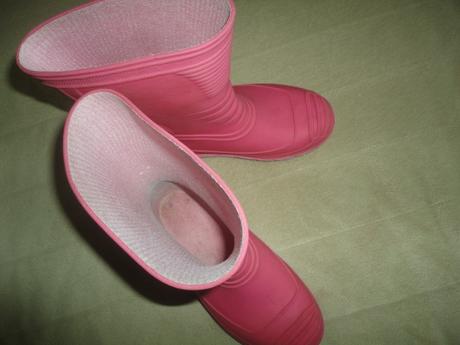 Krásné italské gumáky g&g vel. 32 (vložka 21cm), 32