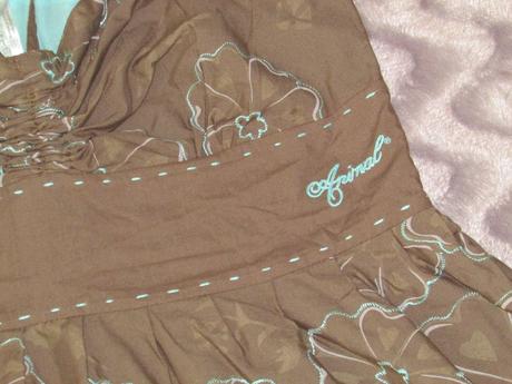 Šaty animal, animal,l