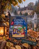#ctivachvilka.. aneb
Co kdyby staré zámecké zdi uměly vyprávět? Kolik tajemství, dávno zapomenutých příběhů a kouzelných setkání by nám asi prozradily? 🤎
Stačí otevřít Zámecké pohádky a rázem se ocitnete na místě, kde minulost ožívá, fantazie nezná hranic a za každým rohem může čekat někdo opravdu neobyčejný.
U zámeckého rybníka potkáte vodníka Pačulku, v královské kuchyni čarodějnici Vilemínu a možná zahlédnete i tajemnou Bílou paní. Uslyšíte příběh kostelních zvonů, jejichž zvonění připomíná o...